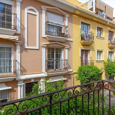 Town Apartment In Fuengirola Centre Exterior photo