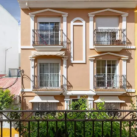Town Apartment In Fuengirola Centre Exterior photo