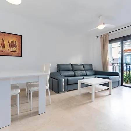 Town Apartment In Fuengirola Centre Exterior photo