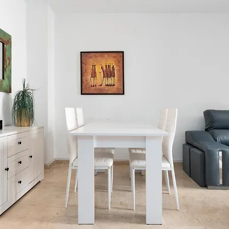 Town Apartment In Fuengirola Centre Exterior photo