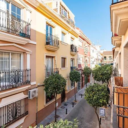Town Apartment In Fuengirola Centre Exterior photo