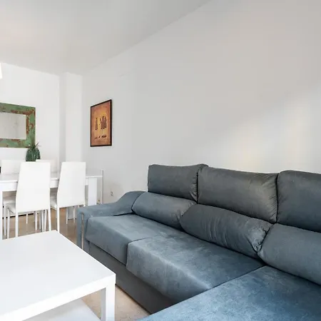 Town Apartment In Fuengirola Centre Exterior photo