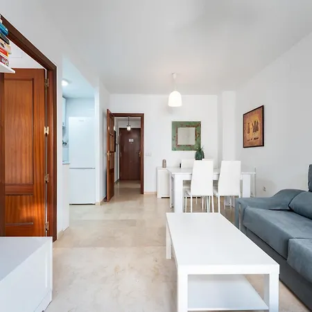 Town Apartment In Fuengirola Centre Exterior photo