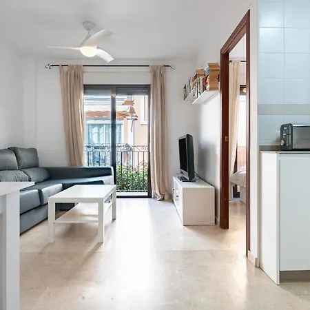 Town Apartment In Fuengirola Centre Exterior photo