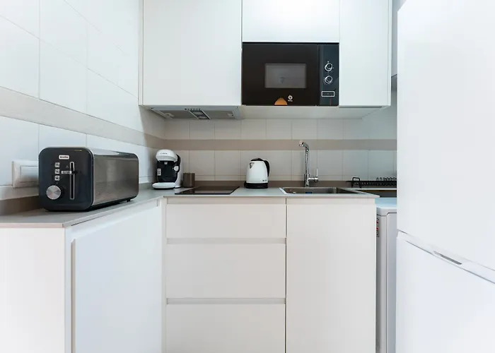 Town Apartment In Fuengirola Centre