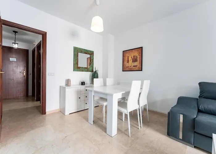 Town Apartment In Fuengirola Centre